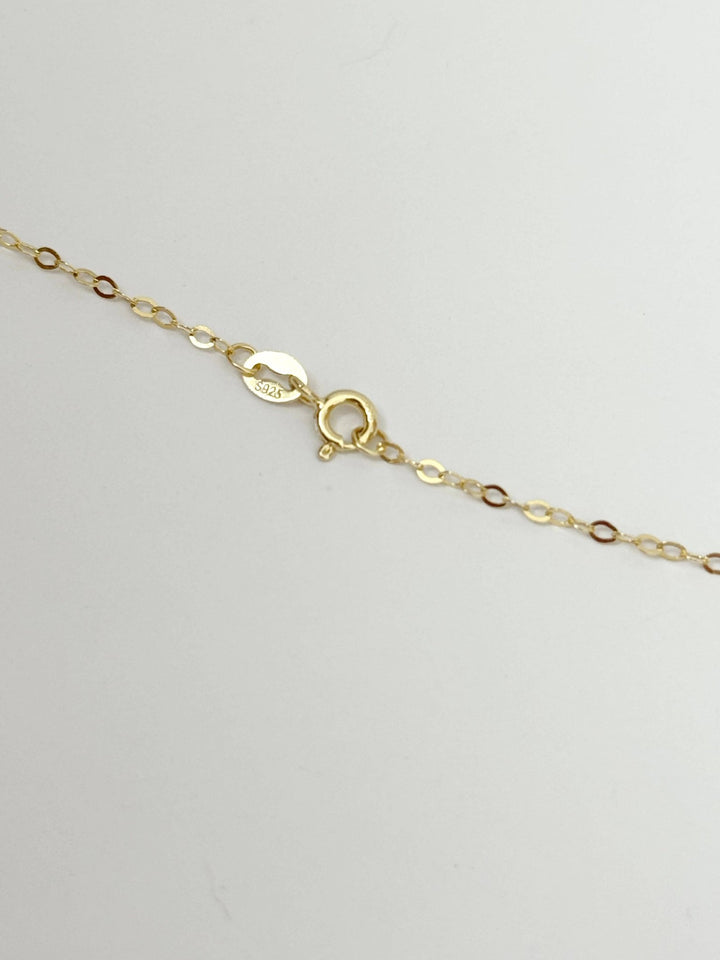 Free Bird Eagle Necklace – Hand - Carved Smoky Quartz &amp; 18k Gold Vermeil - Meadow CollectiveNecklace