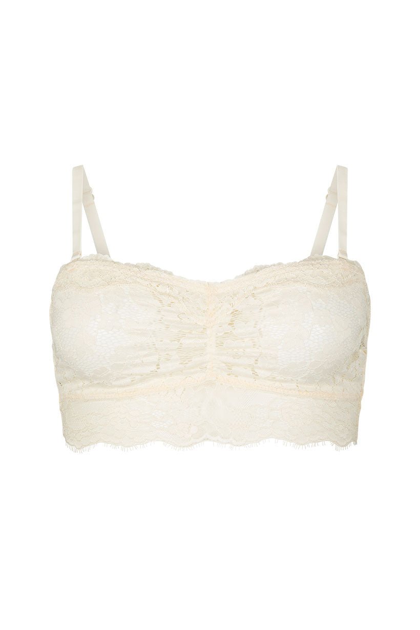 Free Love Lace Bralette Vintage Cream - Meadow Collectivebralette