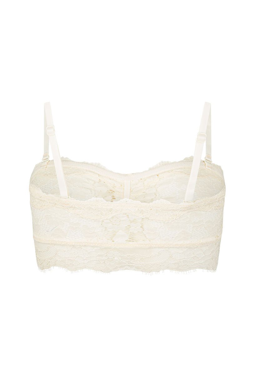 Free Love Lace Bralette Vintage Cream - Meadow Collectivebralette
