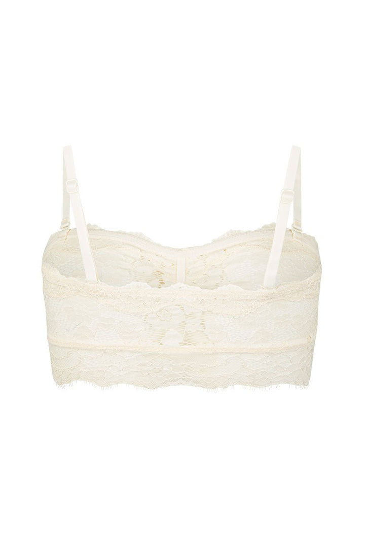Free Love Lace Bralette Vintage Cream - Meadow Collectivebralette