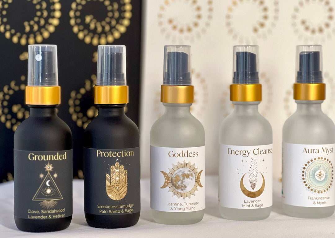 Goddess Aromatherapy Body & Room Myst - Meadow Collectiveroom spray
