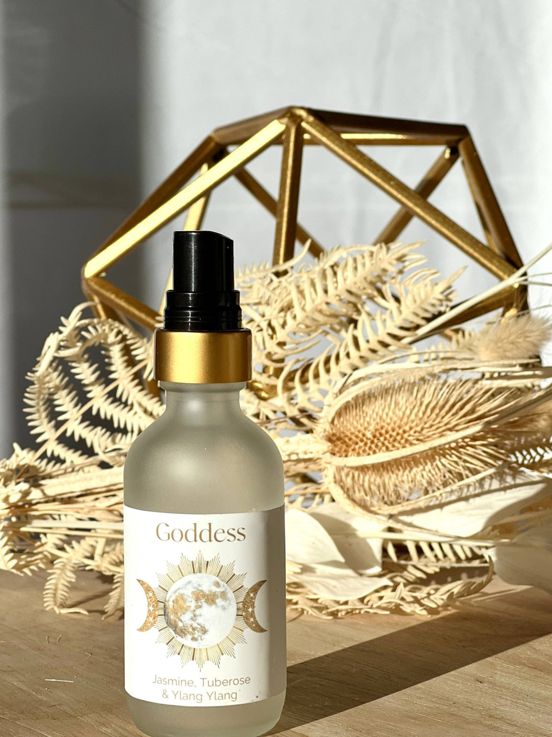 Goddess Aromatherapy Body & Room Myst - Meadow Collectiveroom spray