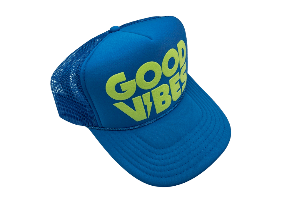 Good Vibes II Trucker Hat - Meadow Collectivetrucker hat