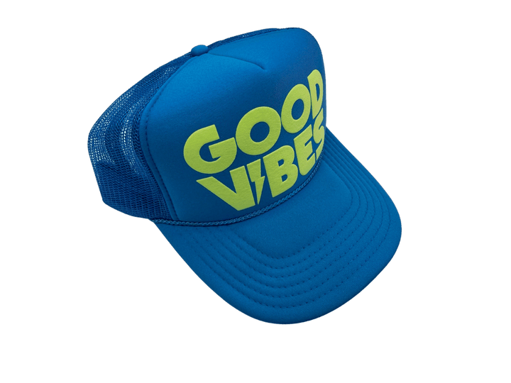 Good Vibes II Trucker Hat - Meadow Collectivetrucker hat