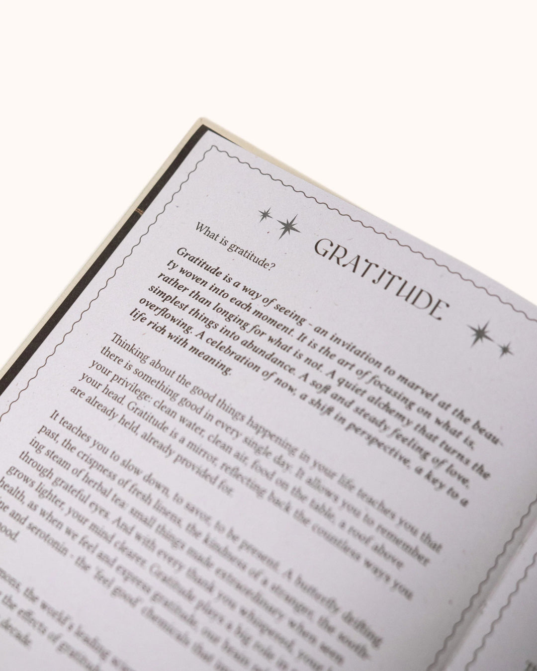 Gratitude Journal By Dreamy Moons - Meadow Collectivejournal