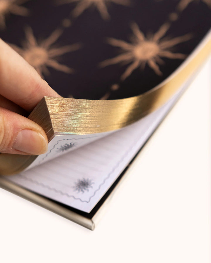 Gratitude Journal By Dreamy Moons - Meadow Collectivejournal