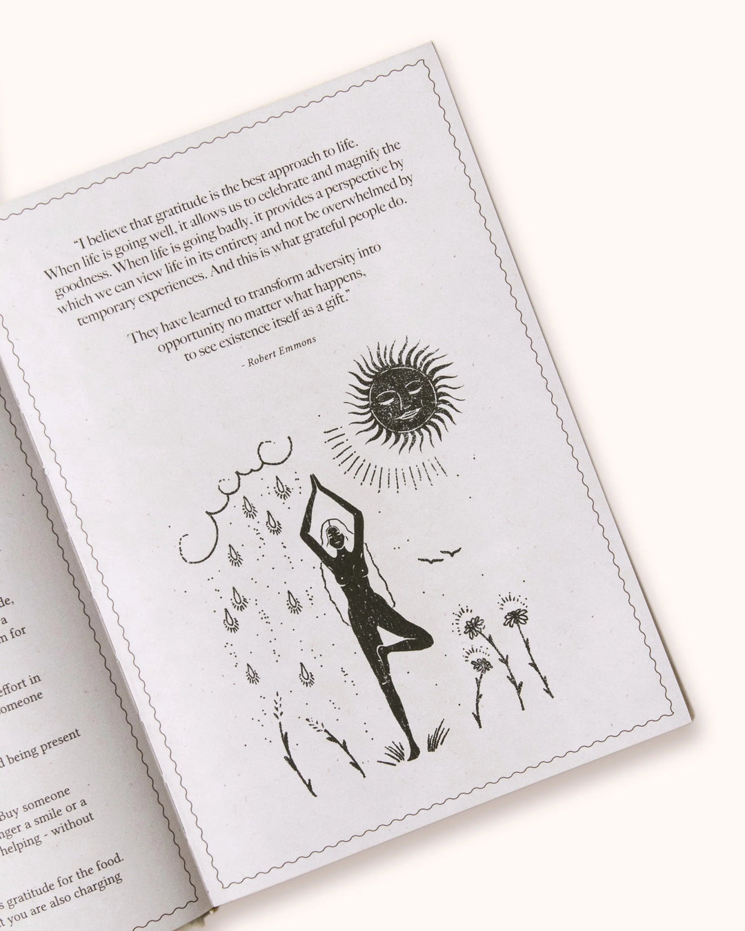 Gratitude Journal By Dreamy Moons - Meadow Collectivejournal