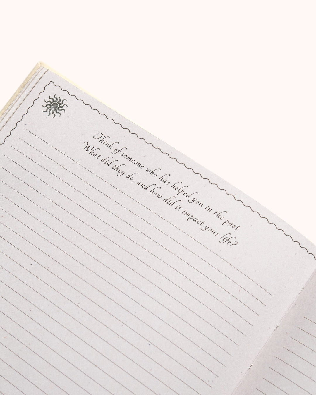 Gratitude Journal By Dreamy Moons - Meadow Collectivejournal