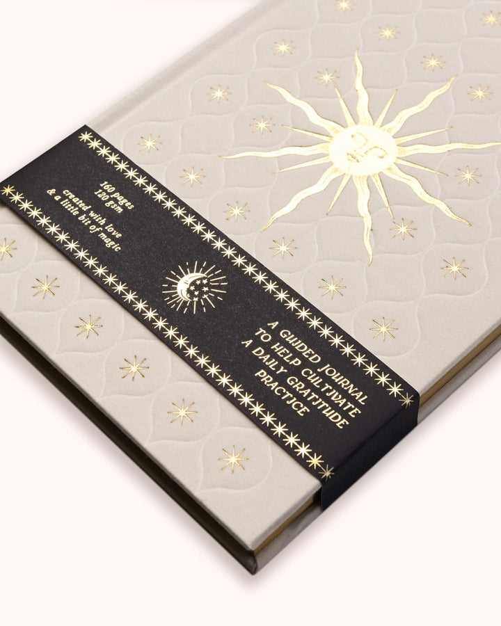 Gratitude Journal By Dreamy Moons - Meadow Collectivejournal