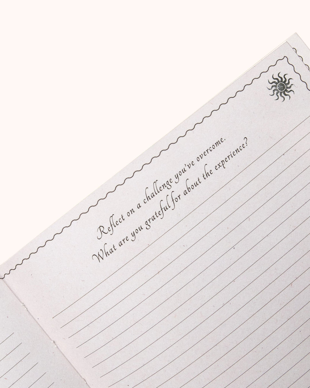 Gratitude Journal By Dreamy Moons - Meadow Collectivejournal