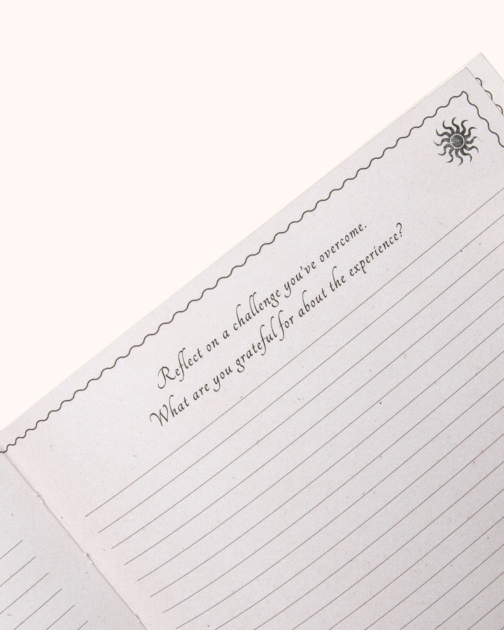 Gratitude Journal By Dreamy Moons - Meadow Collectivejournal