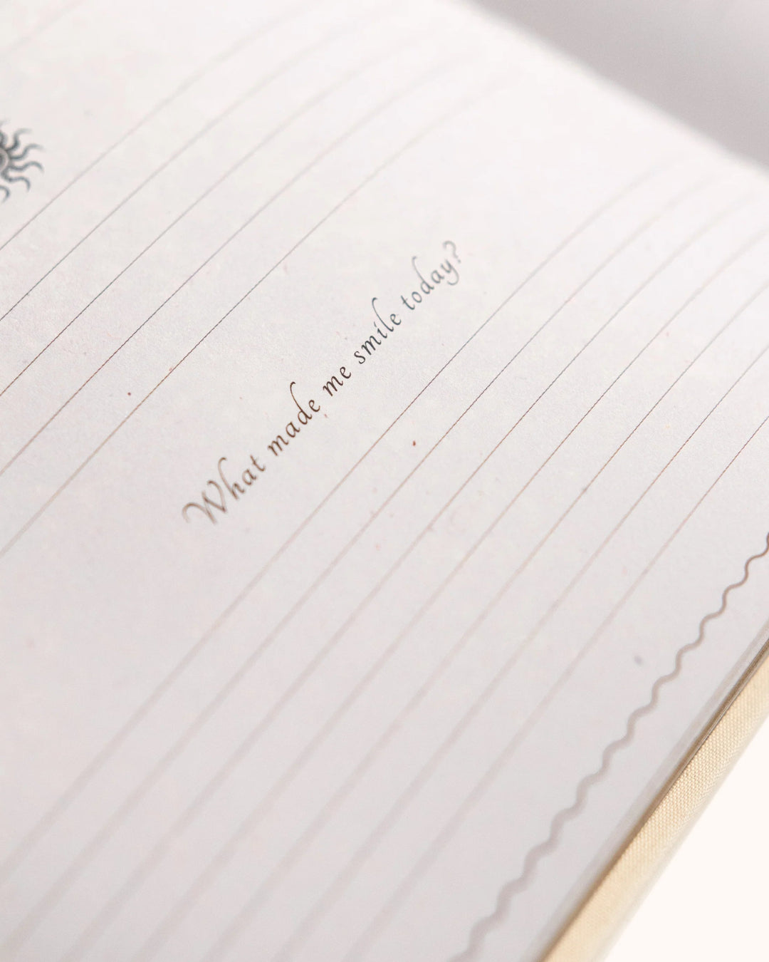 Gratitude Journal By Dreamy Moons - Meadow Collectivejournal