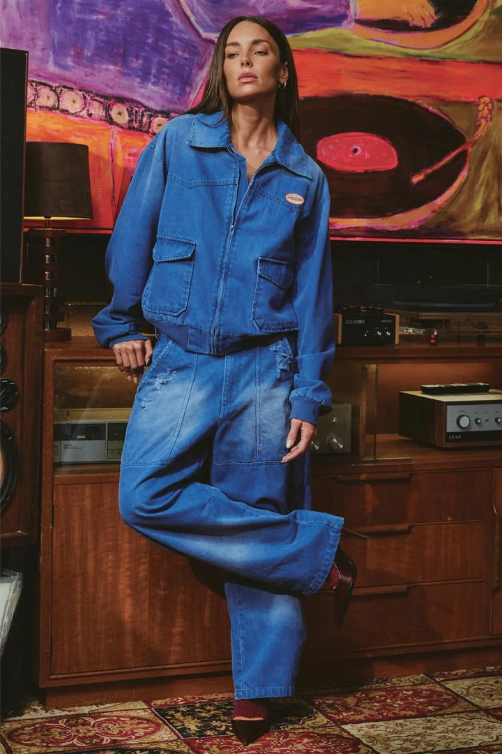 Sabbi Greased Lightning Jacket