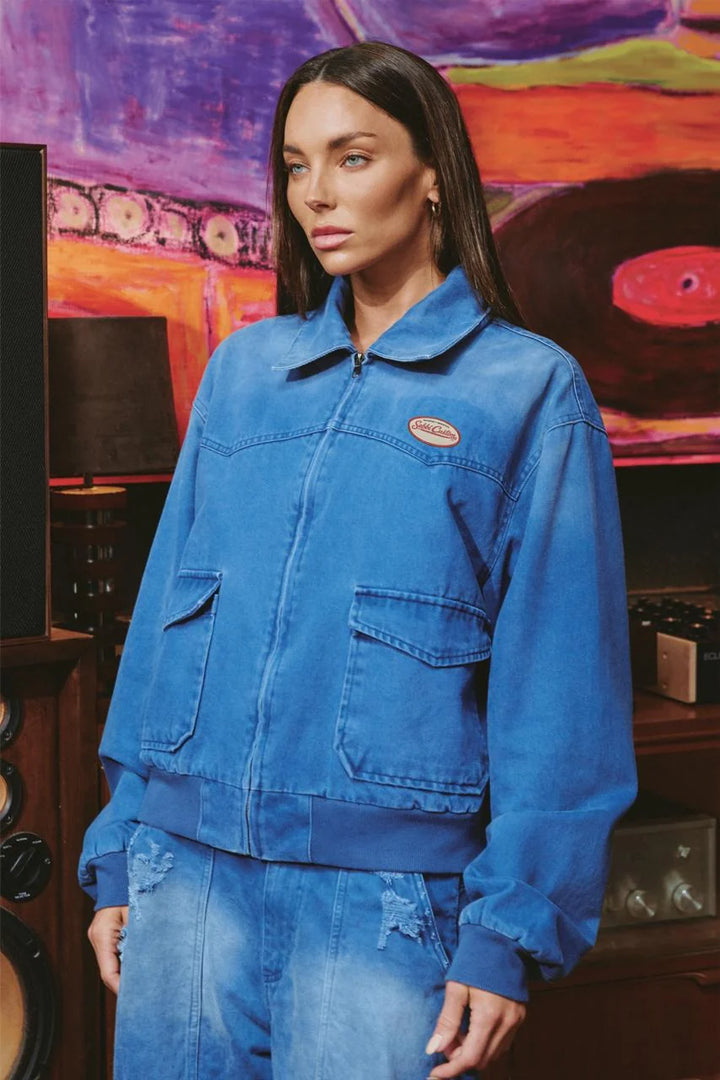 Sabbi Greased Lightning Jacket