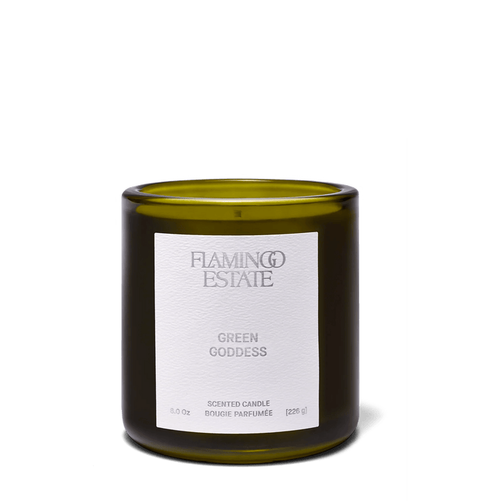 Green Goddess Candle - Flamingo Estate - Meadow Collectivecandle