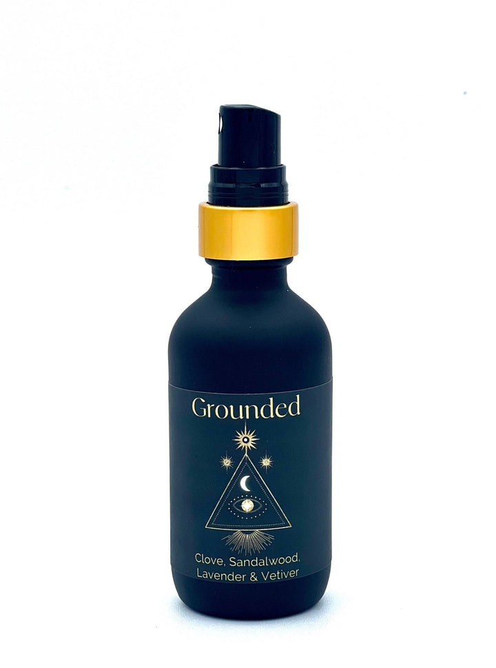 Grounded Aromatherapy Body & Room Myst - Meadow Collectiveroom spray