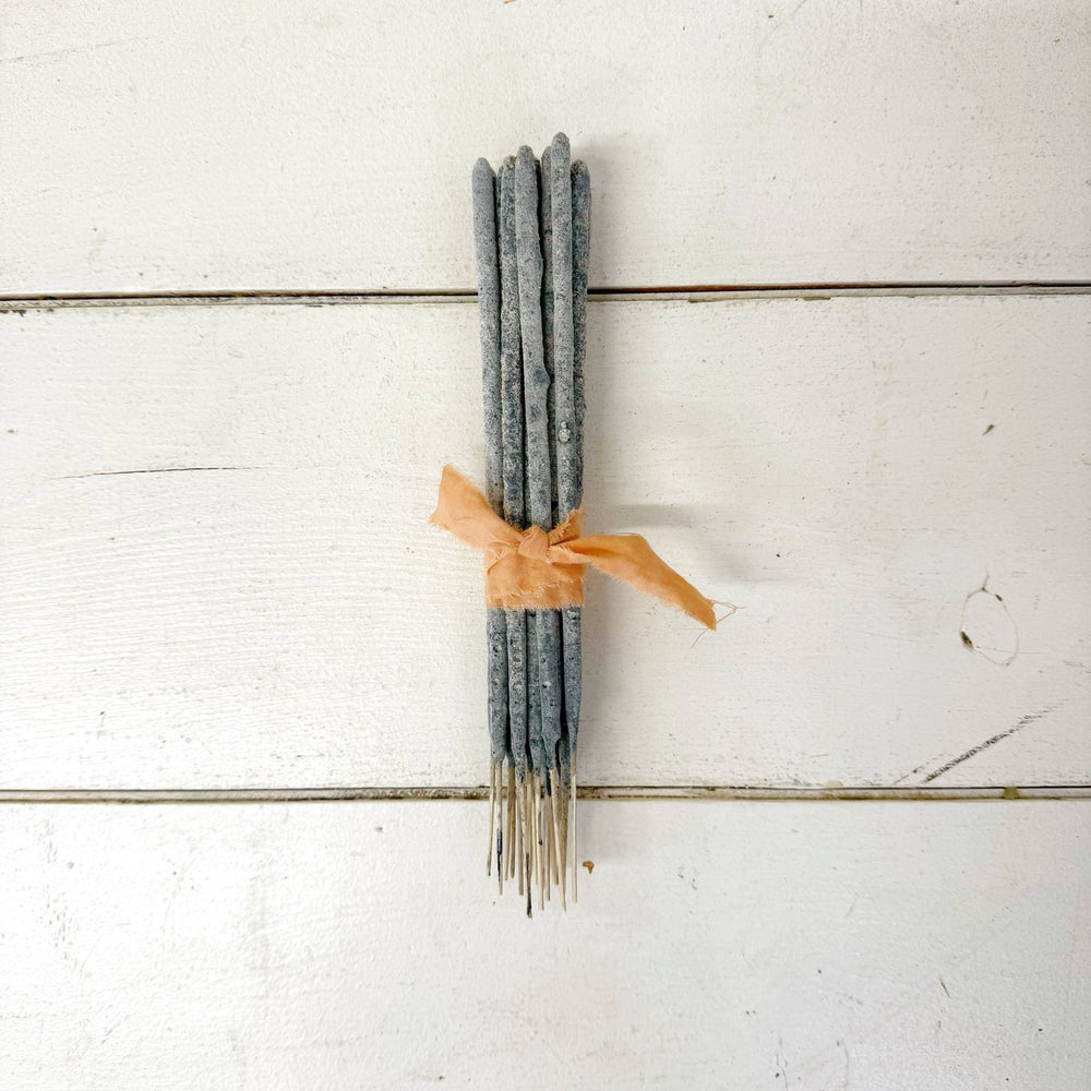 Hand Rolled Copal Incense Stick Bundles - Meadow Collectiveincense