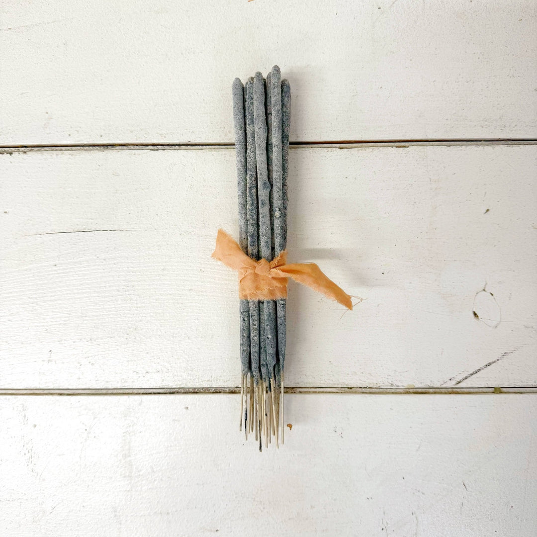 Hand Rolled Copal Incense Stick Bundles - Meadow Collectiveincense