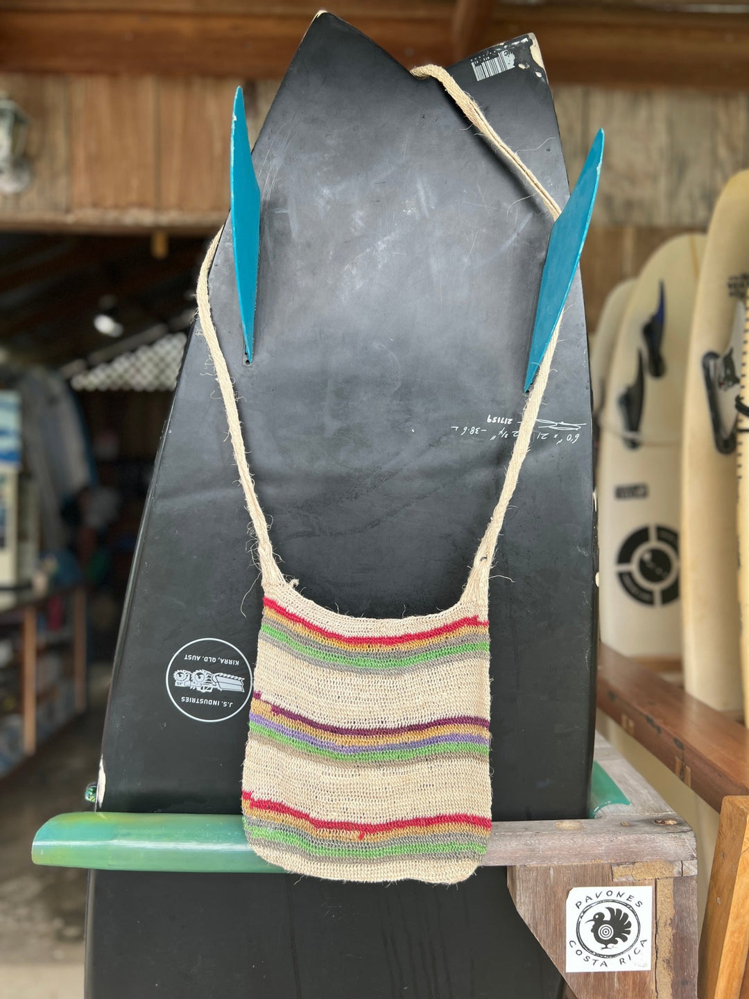 Handmade Guaymi Fiber Bags - Two choices - Meadow Collectivecrossbody bag