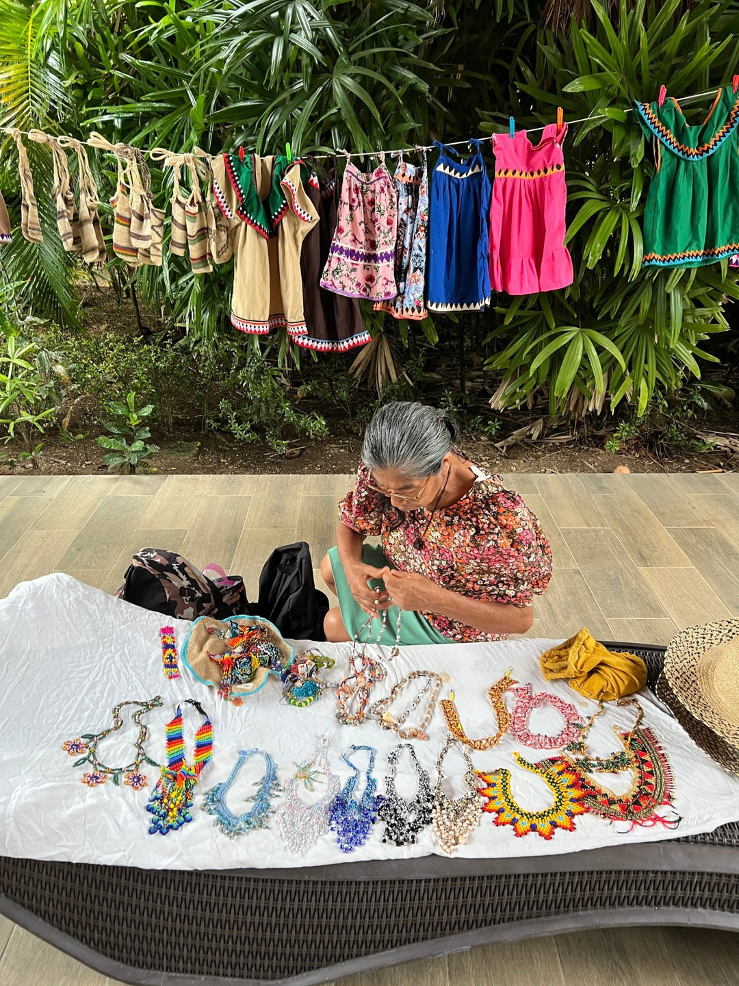 Handmade Guaymi Fiber Bags - Two choices - Meadow Collectivecrossbody bag