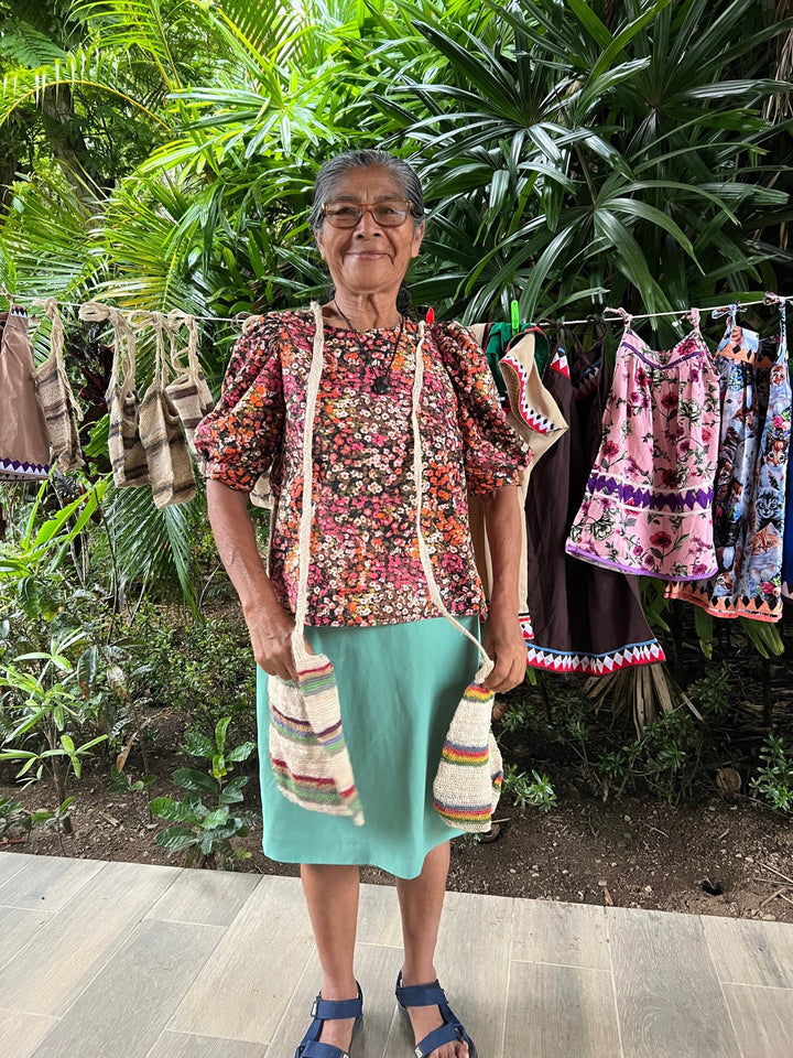 Handmade Guaymi Fiber Bags - Two choices - Meadow Collectivecrossbody bag