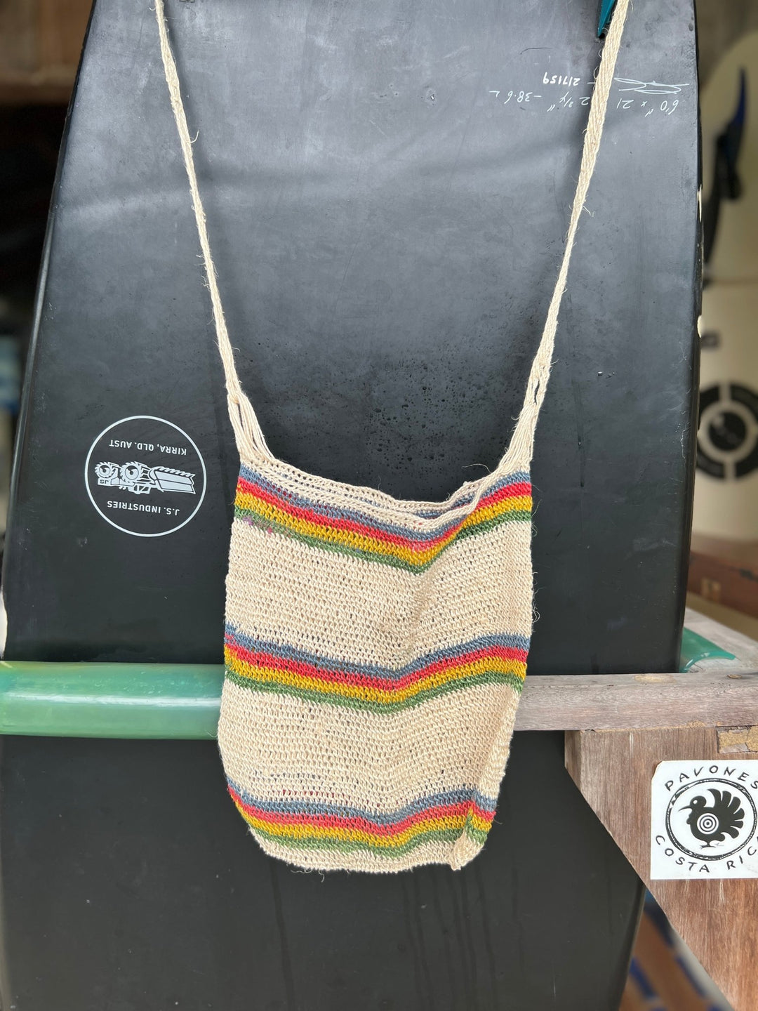 Handmade Guaymi Fiber Bags - Two choices - Meadow Collectivecrossbody bag