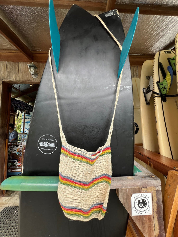 Handmade Guaymi Fiber Bags - Two choices - Meadow Collectivecrossbody bag