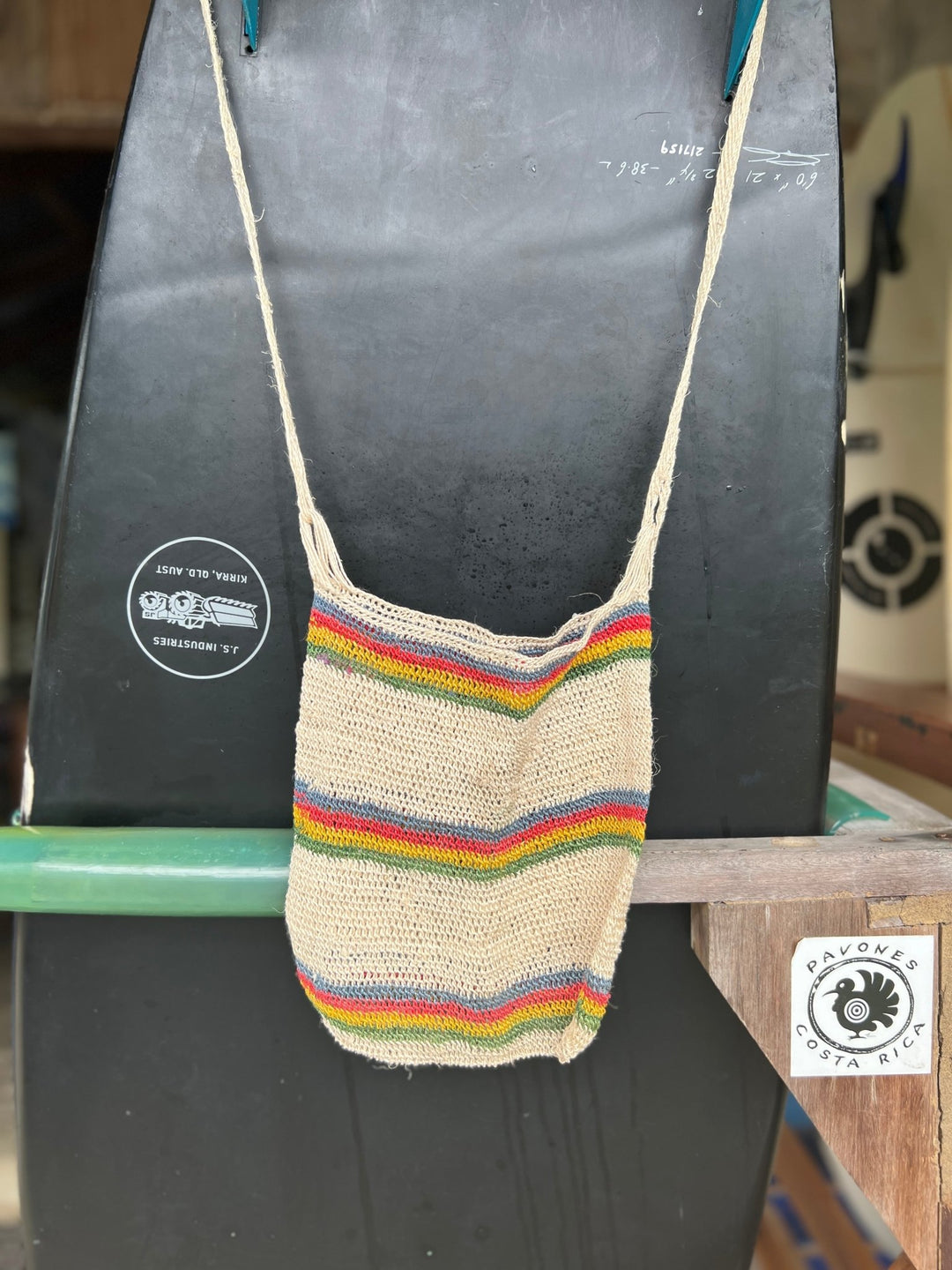 Handmade Guaymi Fiber Bags - Two choices - Meadow Collectivecrossbody bag