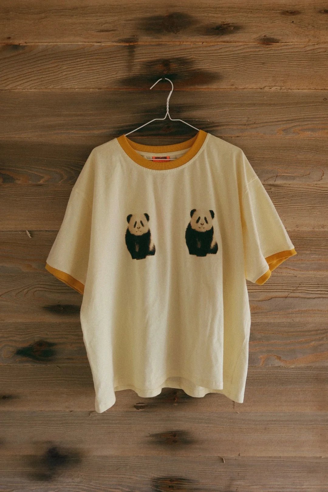 Happy Little Mother Titty Tee- Mother Bear - Meadow Collectiveoversized tee
