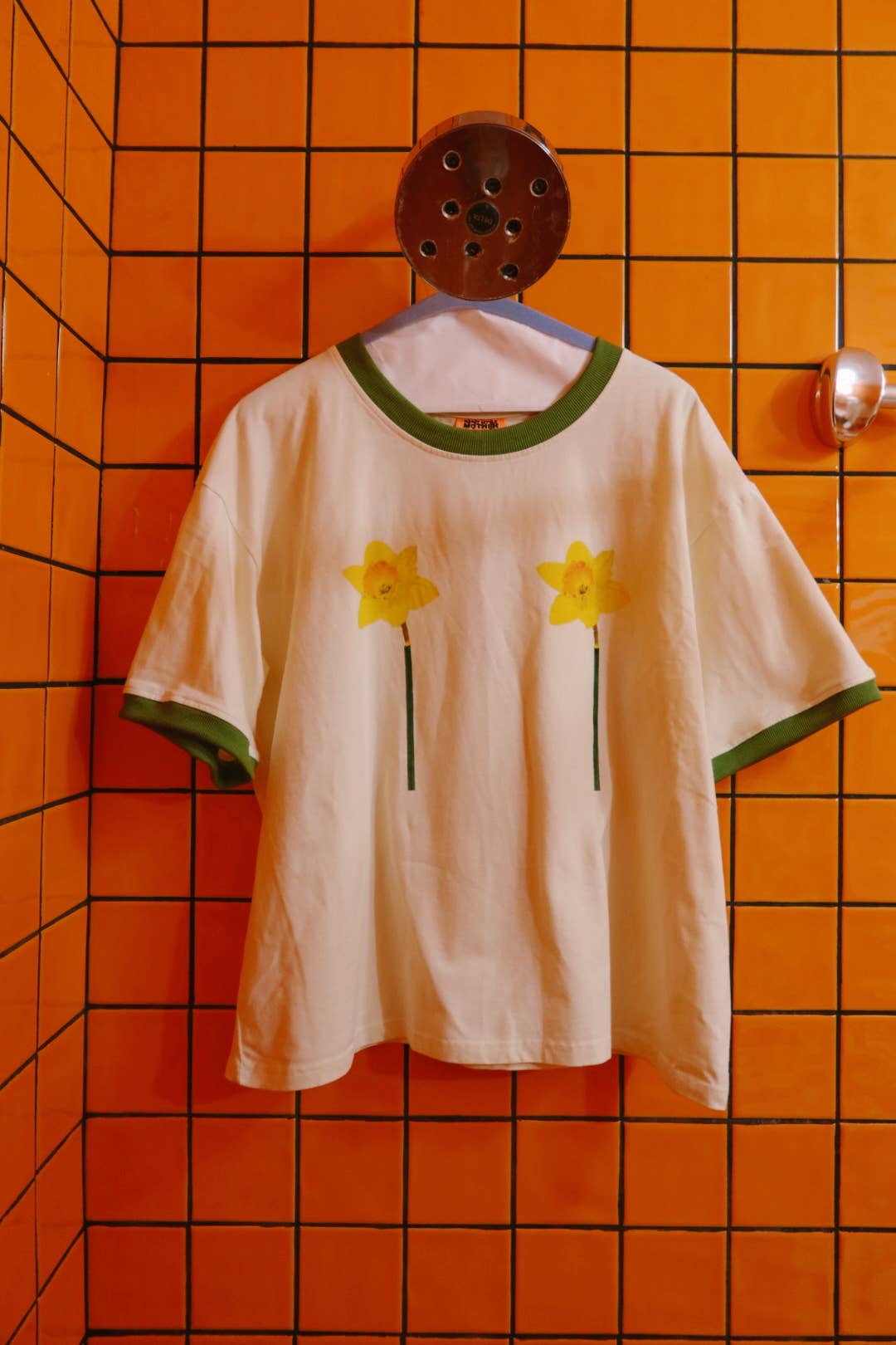 Happy Little Mother Titty Tee - Mother Earth - Meadow Collectiveoversized tee