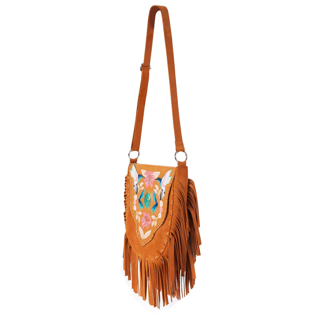 Heavenly Bag Tan - Meadow Collectivecrossbody bag