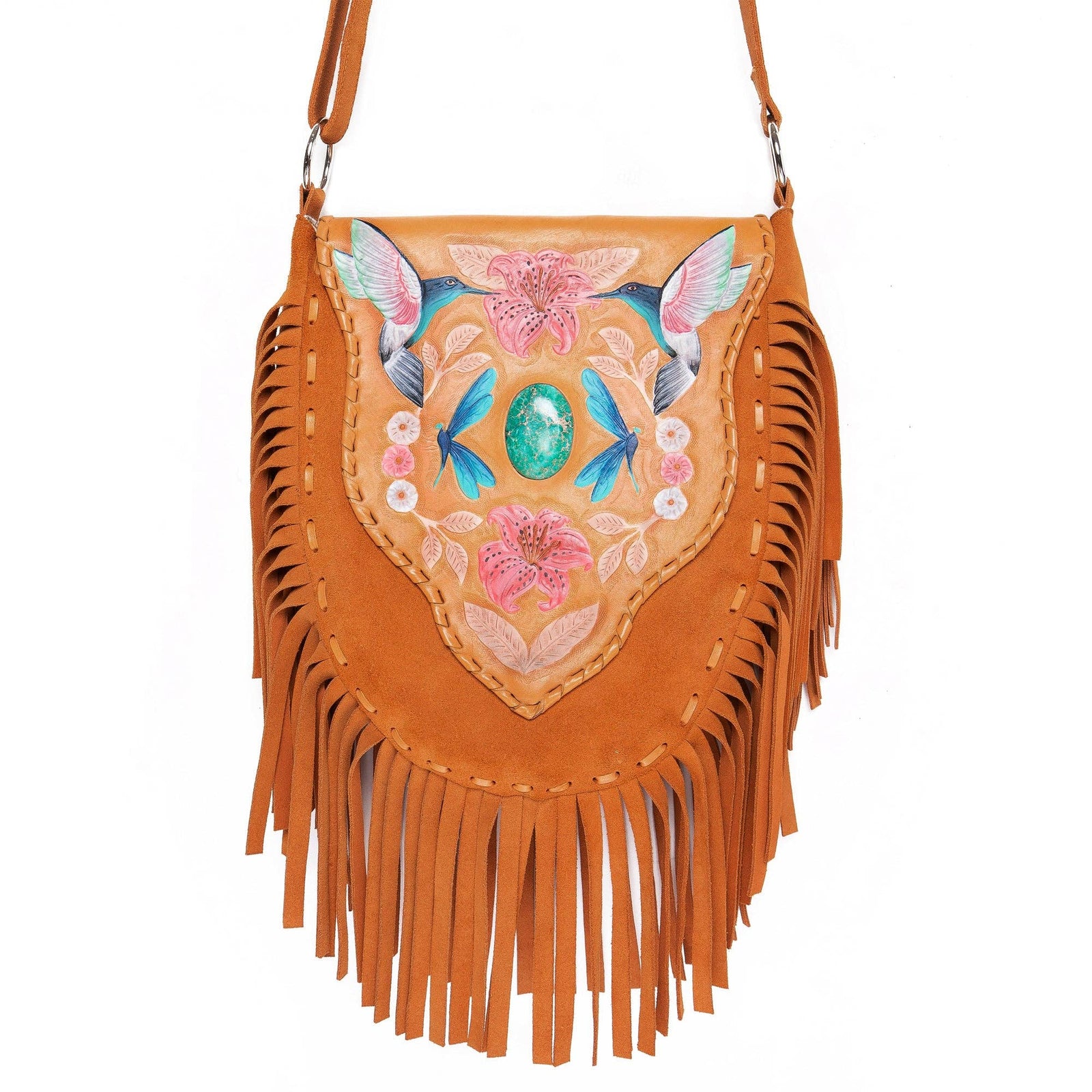 Heavenly Bag Tan - Meadow Collectivecrossbody bag
