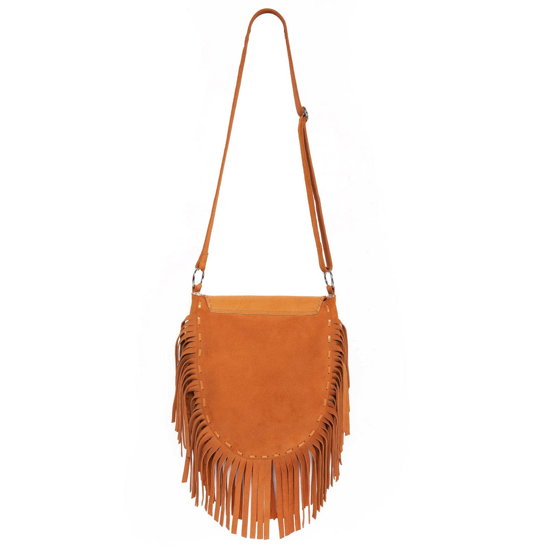 Heavenly Bag Tan - Meadow Collectivecrossbody bag