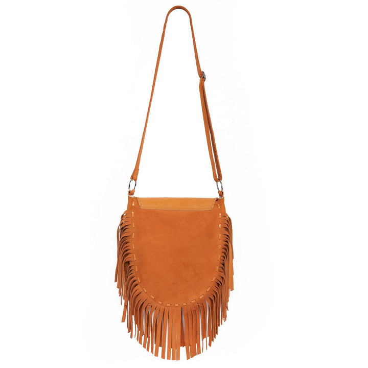 Heavenly Bag Tan - Meadow Collectivecrossbody bag
