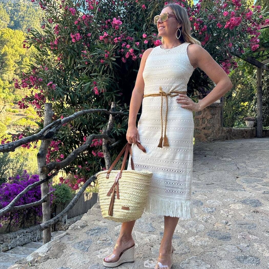 Iguazu Soga Belt - Cognac - OS - Meadow Collectivebelt