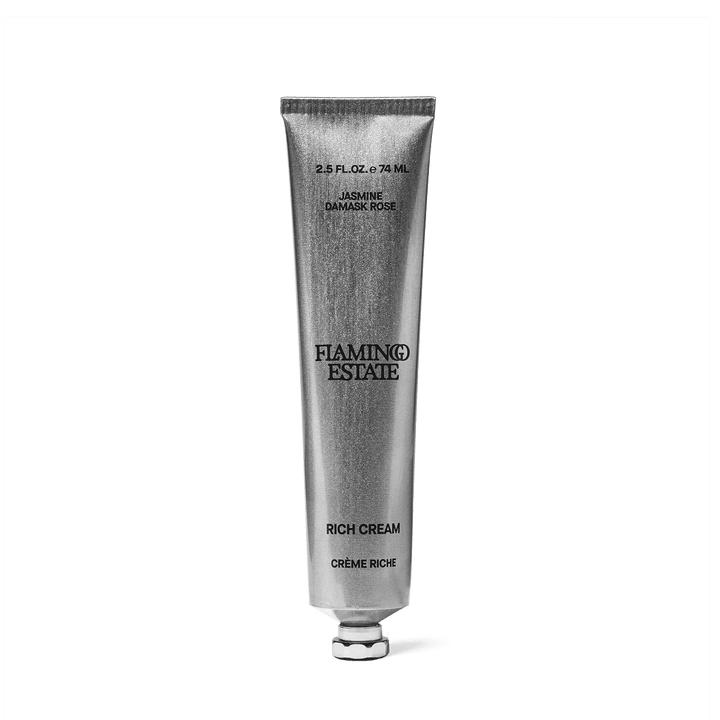 Jasmine Damask Rose Rich Cream - Flamingo Estate - Meadow Collectivehand cream