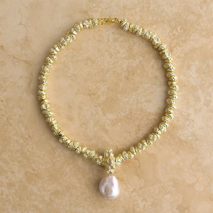 Jewel Necklace - Meadow CollectiveNecklace