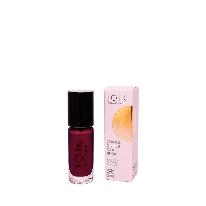 JOIK Beauty Color &amp; Care Lip Oil - Meadow Collectivemakeup
