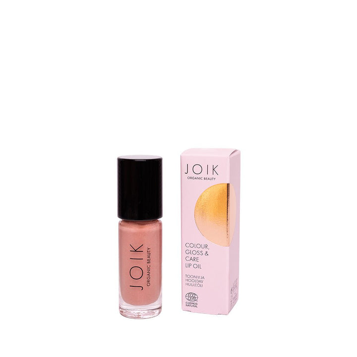 JOIK Beauty Color &amp; Care Lip Oil - Meadow Collectivemakeup