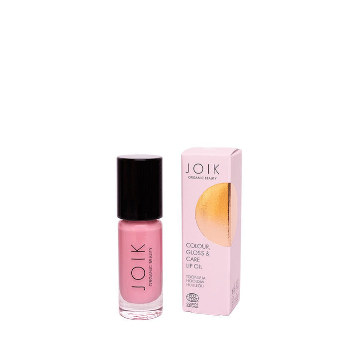 JOIK Beauty Color &amp; Care Lip Oil - Meadow Collectivemakeup
