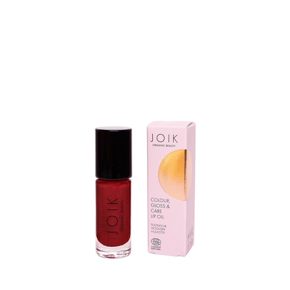 JOIK Beauty Color &amp; Care Lip Oil - Meadow Collectivemakeup