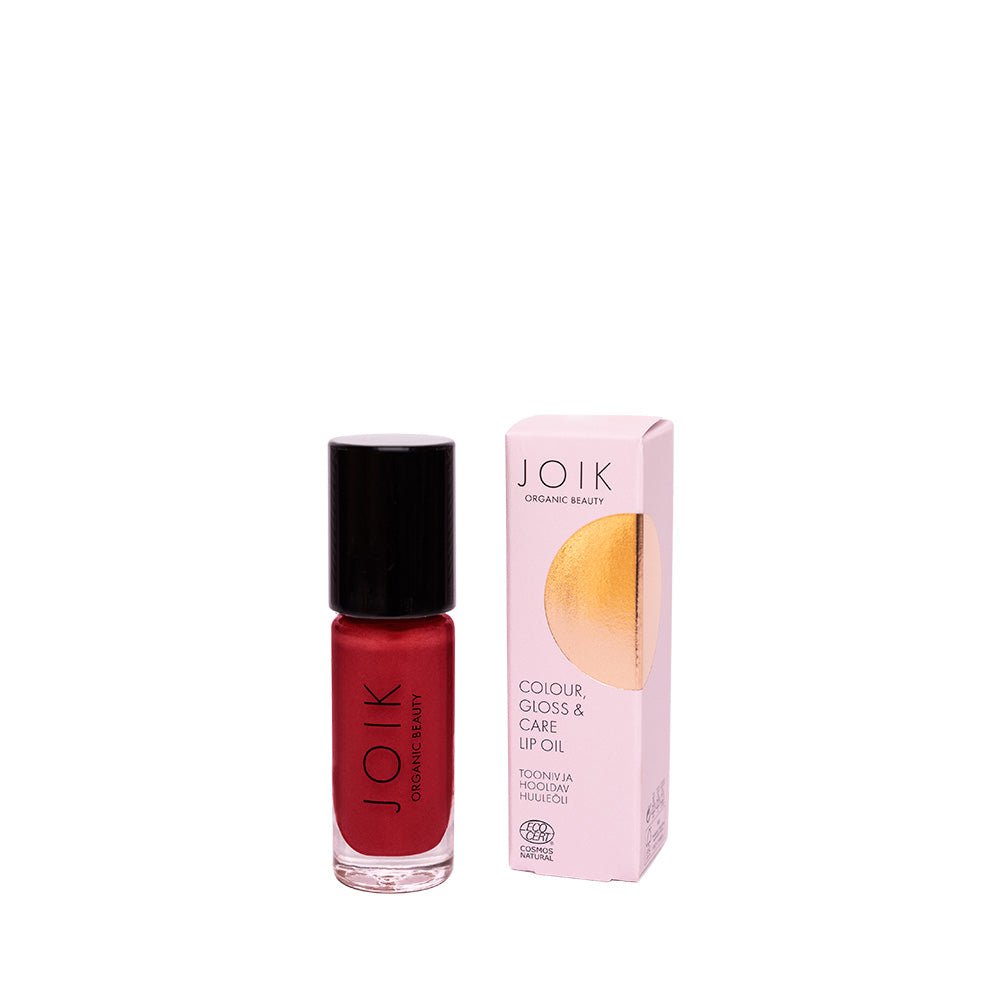 JOIK Beauty Color &amp; Care Lip Oil - Meadow Collectivemakeup