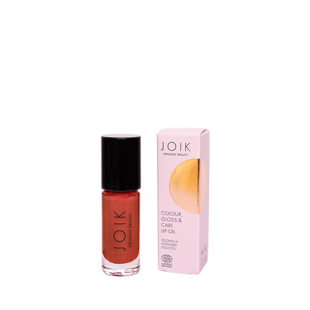 JOIK Beauty Color &amp; Care Lip Oil - Meadow Collectivemakeup