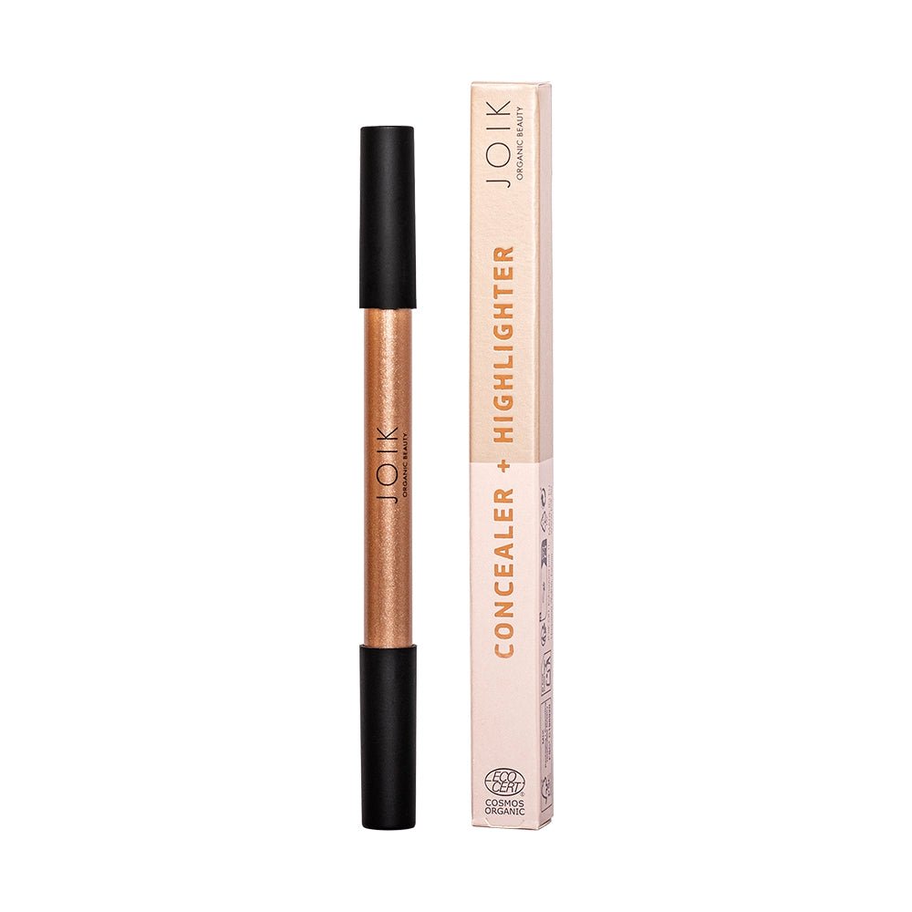 JOIK Beauty Dual - Ended Highlighter and Concealer Stick - Meadow Collectivemakeup