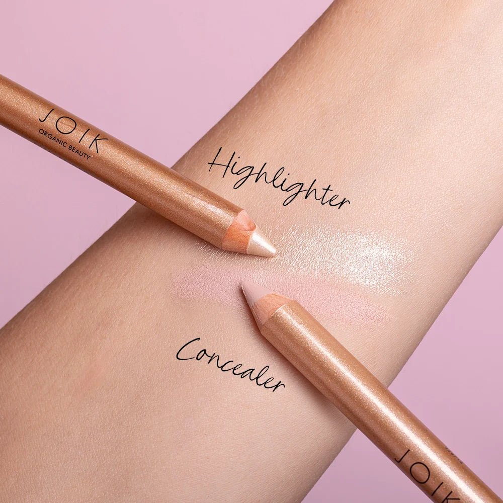 JOIK Beauty Dual - Ended Highlighter and Concealer Stick - Meadow Collectivemakeup