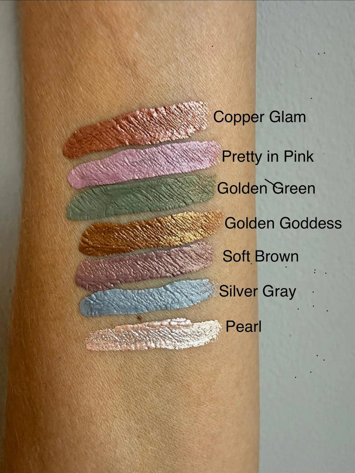 JOIK Beauty Long - Lasting Liquid Eye Shadow - Meadow Collectivemakeup