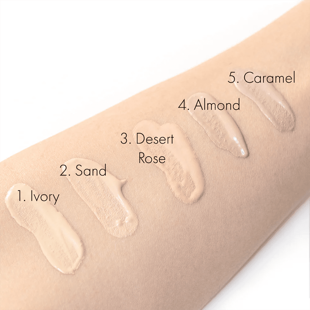 JOIK Beauty Luminous Foundation - Meadow Collectivemakeup