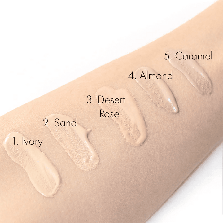 JOIK Beauty Luminous Foundation - Meadow Collectivemakeup