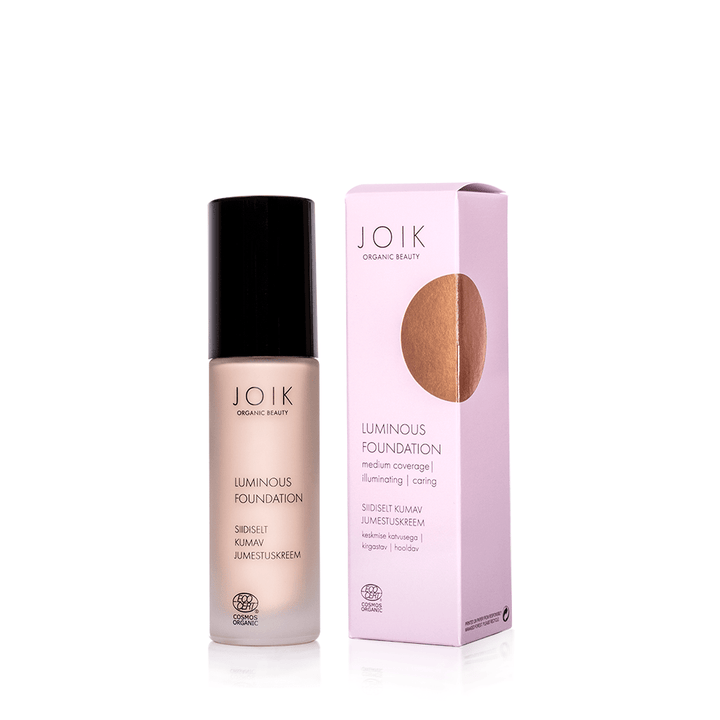 JOIK Beauty Luminous Foundation - Meadow Collectivemakeup