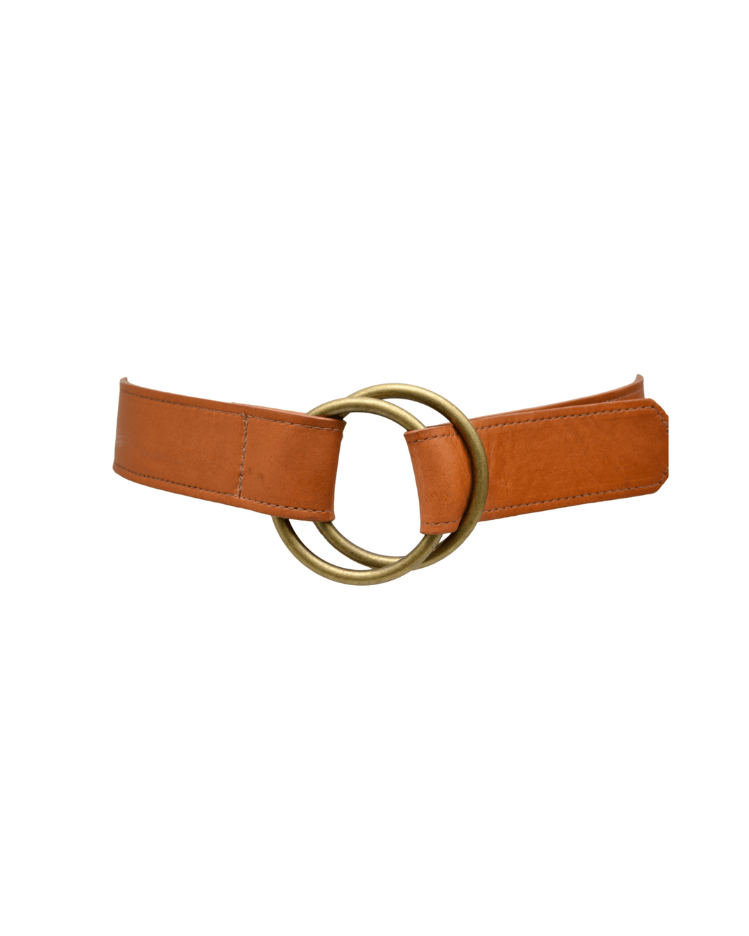 Josie Belt - Cognac - OS - Meadow Collective belt
